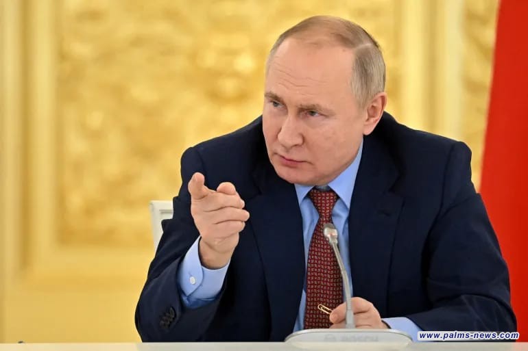 بوتين مغازلاً ترامب: " ترامب سيستعيد النظام بسرعة كبيرة عبر شخصيته"